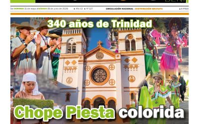 EL MAMORÉ, EDICIÓN 527