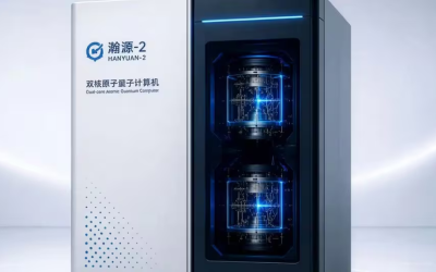 CHINA LIDERA LA CARRERA DIGITAL: PRESENTARON LA PRIMERA COMPUTADORA CUÁNTICA DE DOBLE NÚCLEO DEL MUNDO