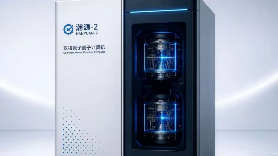 CHINA LIDERA LA CARRERA DIGITAL: PRESENTARON LA PRIMERA COMPUTADORA CUÁNTICA DE DOBLE NÚCLEO DEL MUNDO