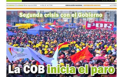 EL MAMORÉ, EDICIÓN 524