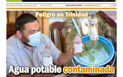 EL MAMORÉ, EDICIÓN 525