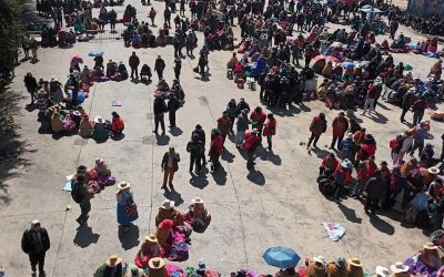 PROYECTO DE LEY DE EXCEPCIÓN ABRE LA PUERTA A MILITARIZAR PROTESTAS Y AMPLIAR EL CONTROL SOBRE LOS MOVILIZADOS