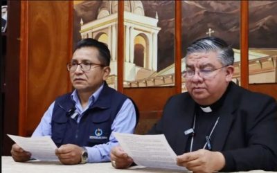 IGLESIA Y DEFENSORÍA EXIGEN DIÁLOGO INMEDIATO ANTE ESCALADA DEL CONFLICTO