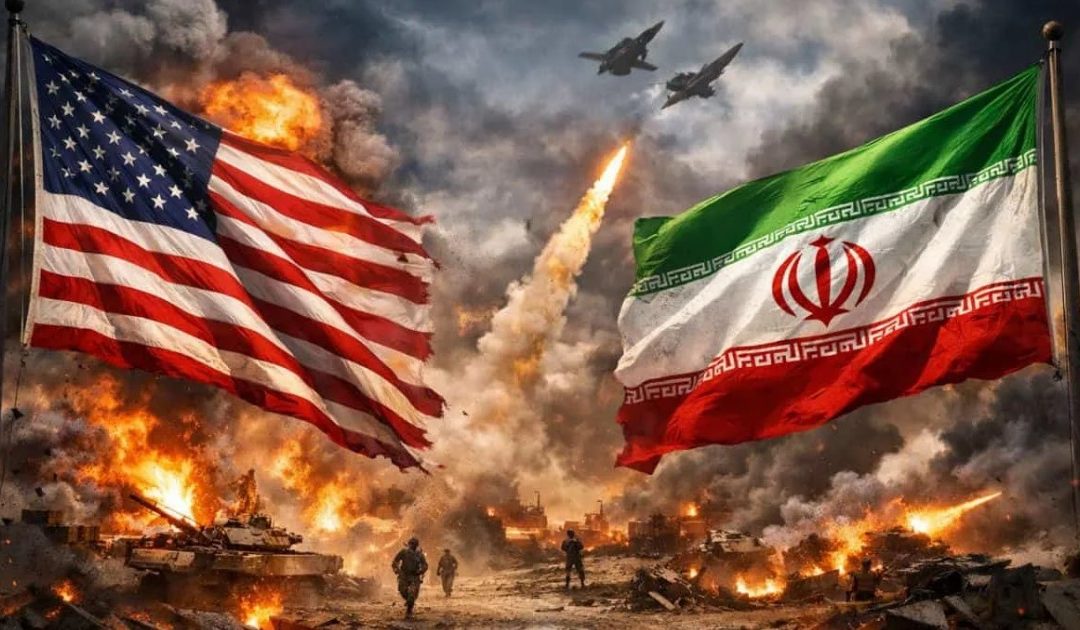 IRÁN ROMPE CONTACTOS CON EE.UU. Y ELEVA LA PRESIÓN REGIONAL