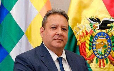 PACHECO DENUNCIA EN DTV QUE DAROCA SERÍA OPERADOR DE INTERESES FAMILIARES EN YPFB