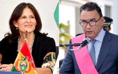RENUNCIAS EN DEFENSA Y EDUCACIÓN GOLPEAN AL GABINETE EN PLENA CRISIS NACIONAL