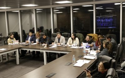 LEY DE EXCEPCIÓN: SENADO ENTREGA MÁS PODER AL GOBIERNO