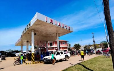 ASEGURAN PROVISIÓN DE COMBUSTIBLE, PERO LA SOBREDEMANDA SE MANTIENE