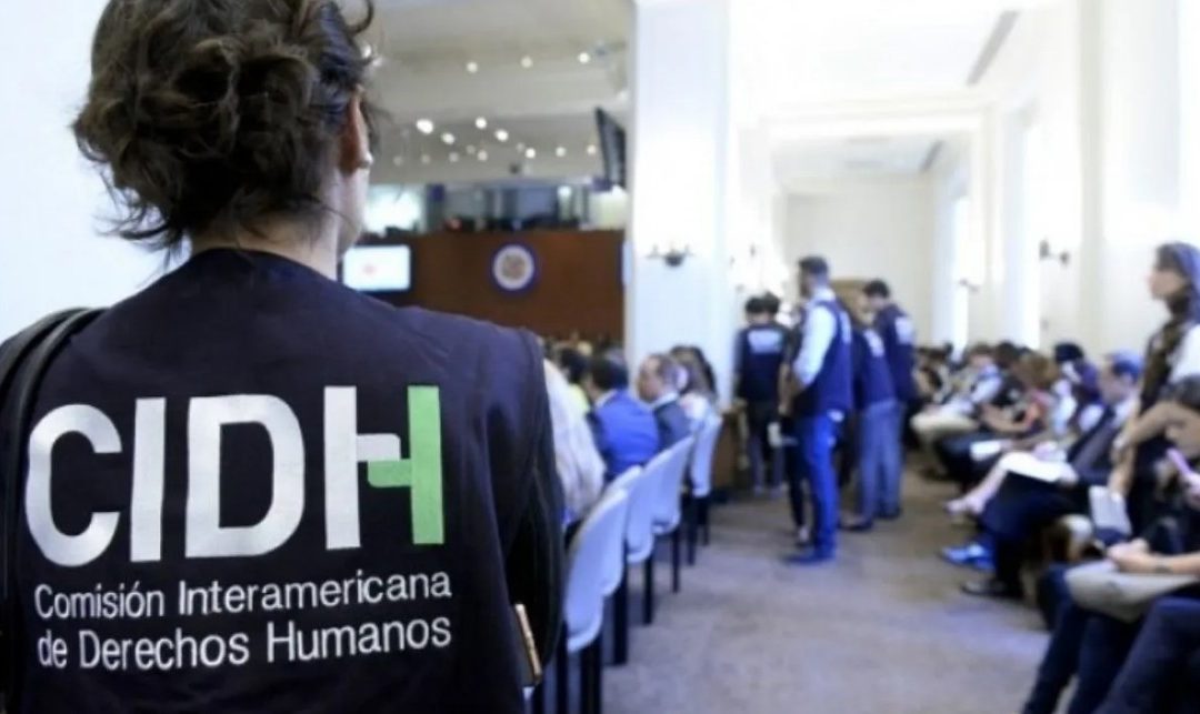 CIDH ADVIERTE QUE LOS ESTADOS DE EXCEPCIÓN NO PUEDEN QUEDAR FUERA DEL CONTROL LEGAL