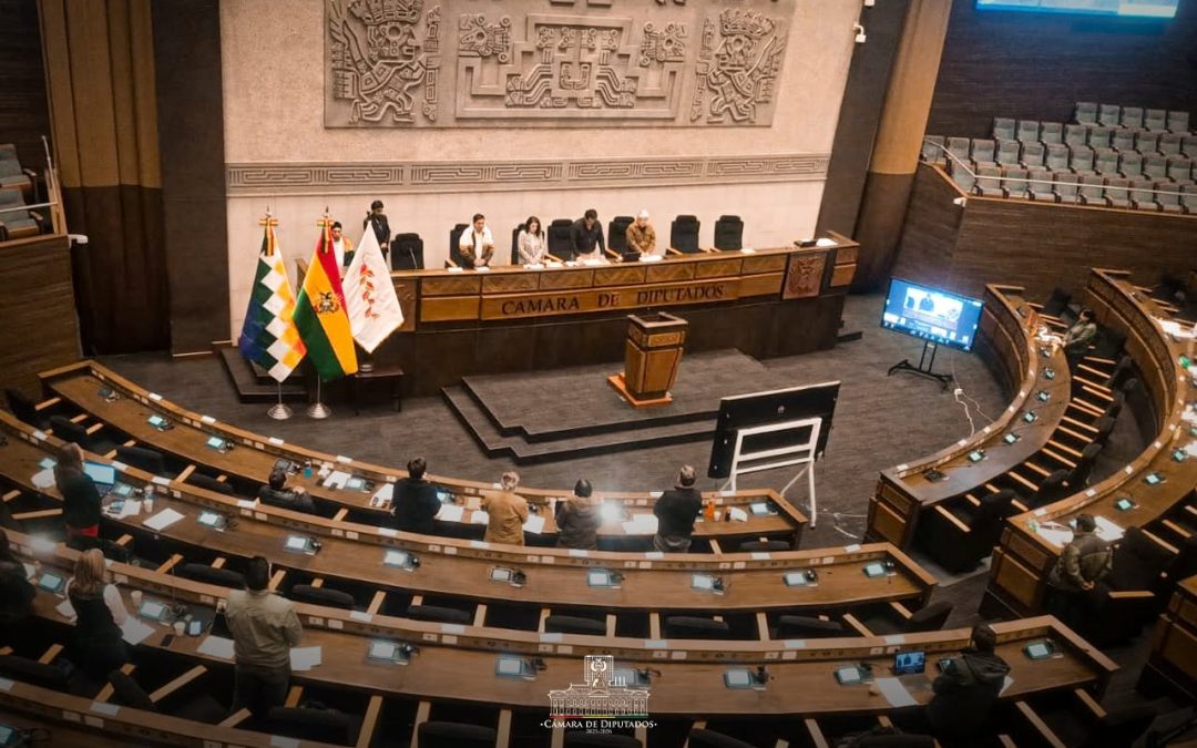 LEY DE ESTADOS DE EXCEPCIÓN SUPERA EL FILTRO LEGISLATIVO Y QUEDA LISTA PARA SU PROMULGACIÓN