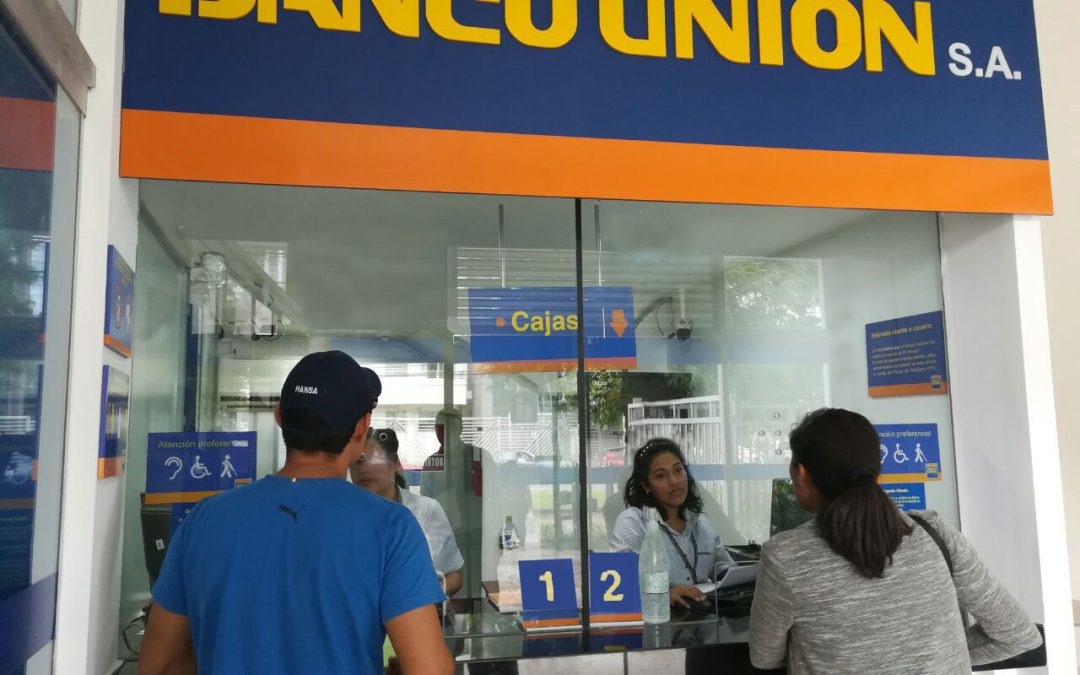 BANCO UNIÓN SUSPENDE TEMPORALMENTE OPERACIONES EN ORURO Y EL TRÓPICO COCHABAMBINO