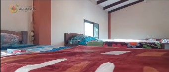 EN TRINIDAD HABILITA ALBERGUE TEMPORAL PARA PERSONAS EN SITUACIÓN DE CALLE