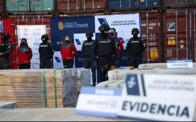 NARCOMADERAS DESATA CRISIS EN ENTIDADES DEL GOBIERNO BOLIVIANO