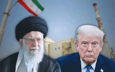 ACUERDO DE PAZ CON IRÁN DEJA A EE.UU. ANTE UNA DERROTA MILITAR Y POLÍTICA