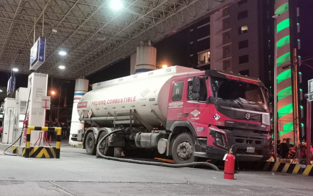 EL GOBIERNO AUTORIZA A EMBAJADAS LA IMPORTACIÓN DIRECTA DE COMBUSTIBLE