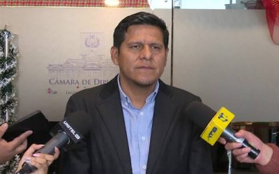 PEDIDO DE APREHENSIÓN CONTRA OVIEDO SACUDE AL GOBIERNO DE PAZ POR NARCOTRÁFICO
