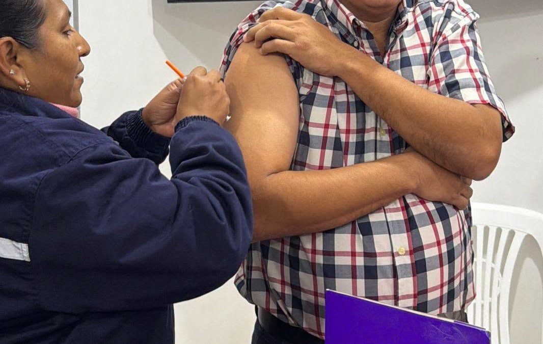 SEDES BENI PONE EN MARCHA “PLAN BRECHA CERO” PARA FRENAR AL SARAMPIÓN