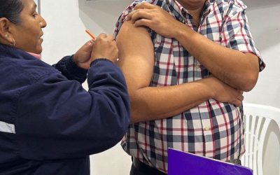 SEDES BENI PONE EN MARCHA “PLAN BRECHA CERO” PARA FRENAR AL SARAMPIÓN