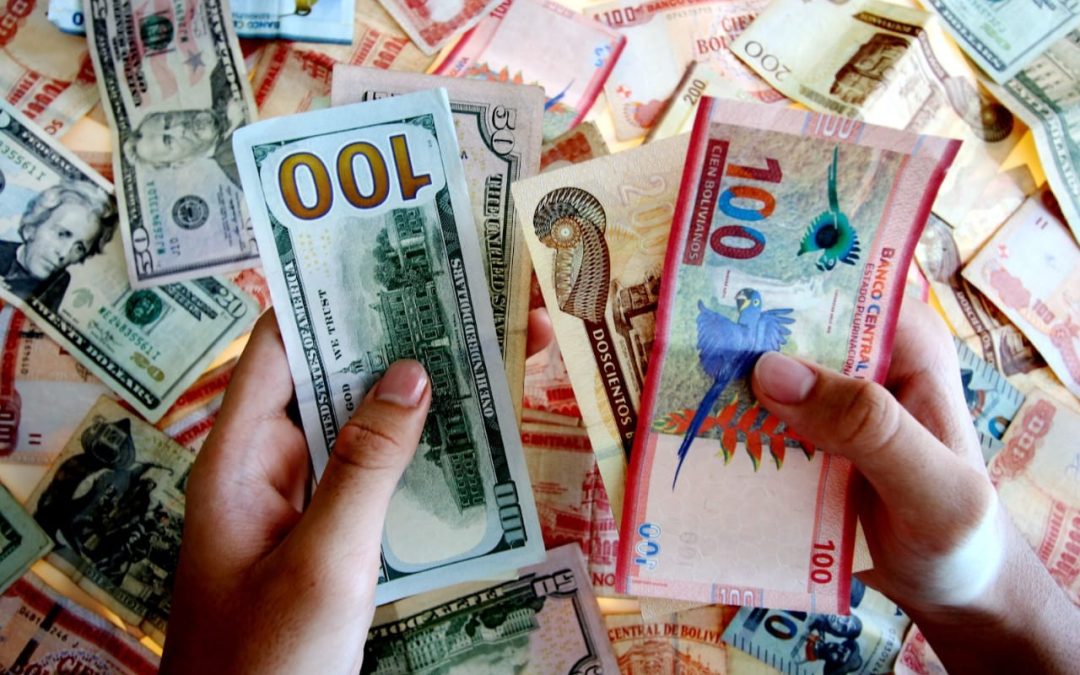 LIBERACIÓN DEL PRECIO DÓLAR DESATA CRÍTICAS Y TEMOR POR SU IMPACTO EN BOLIVIA