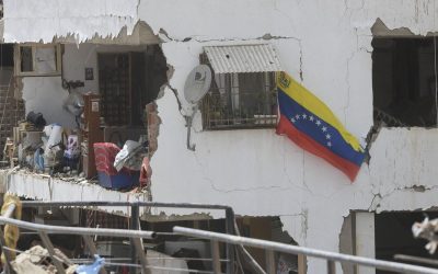 TERREMOTO EN VENEZUELA DEJA 1.430 MUERTOS Y UNA CRISIS HUMANITARIA