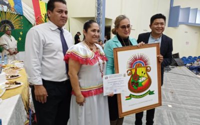 CARMENCITA JUSTINIANO, LA MUJER QUE CONVIRTIÓ EL CANTO BENIANO EN IDENTIDAD NACIONAL