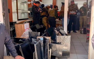CORRUPCIÓN EN ADUANA VUELVE A ESTAR BAJO SOSPECHA TRAS DENUNCIA DE EXFUNCIONARIO