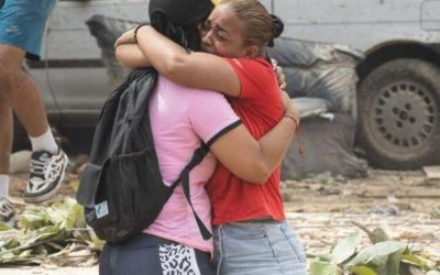 TERREMOTO EN VENEZUELA ELEVAN A 1.719 MUERTOS