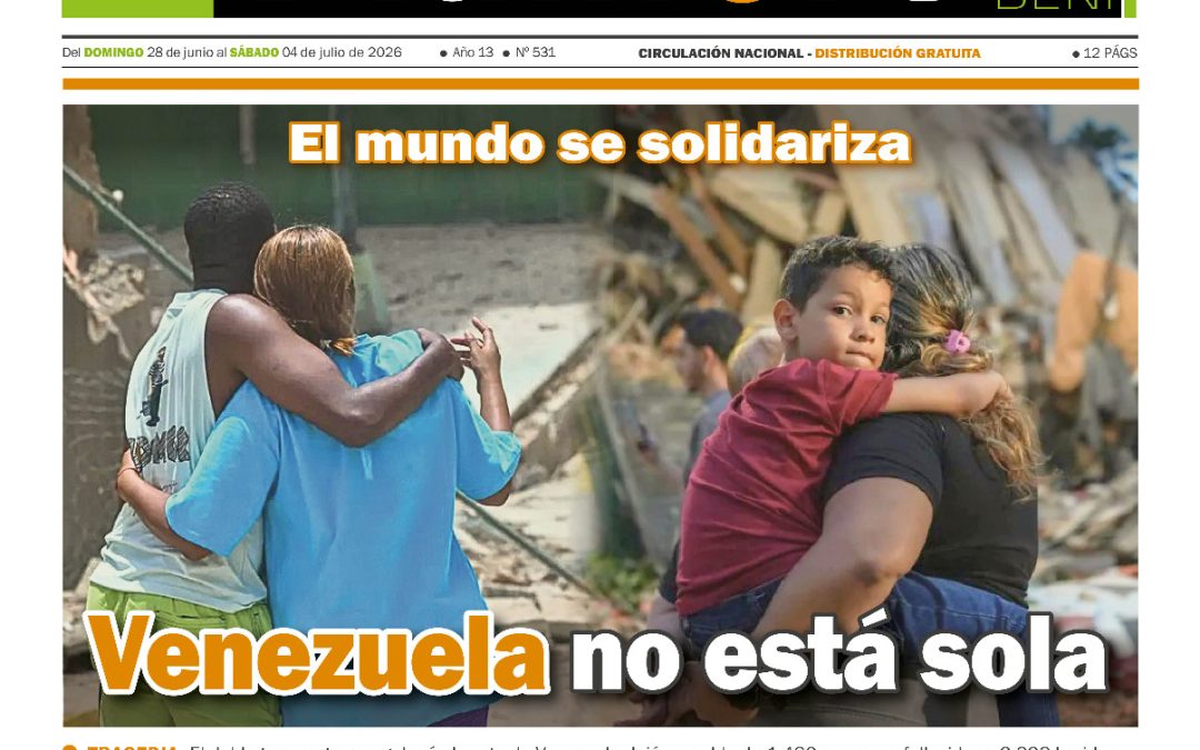 EL MAMORÉ, EDICIÓN 531