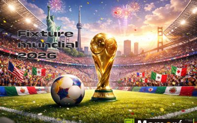 DESCARGA GRATIS FIXTURE MUNDIAL 2026