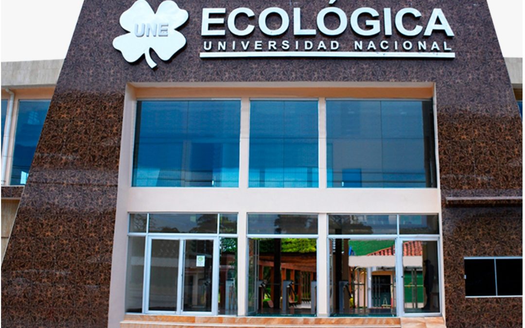 UNIVERSIDAD NACIONAL ECOLÓGICA: TU FUTURO COMIENZA HOY