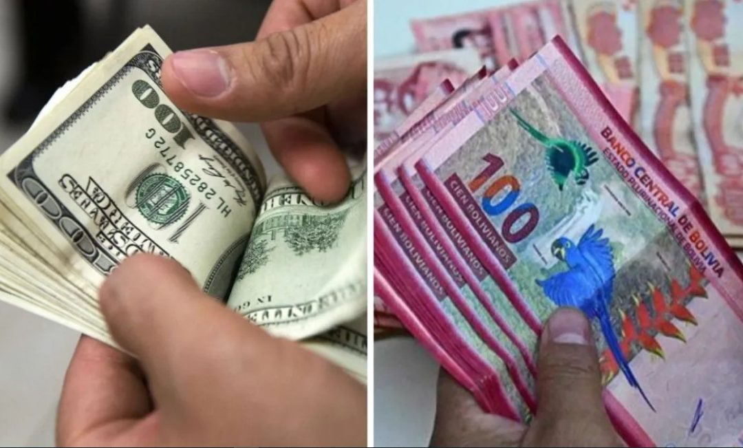 FLEXIBILIZACIÓN DEL DÓLAR PULVERIZA EL SALARIO MÍNIMO