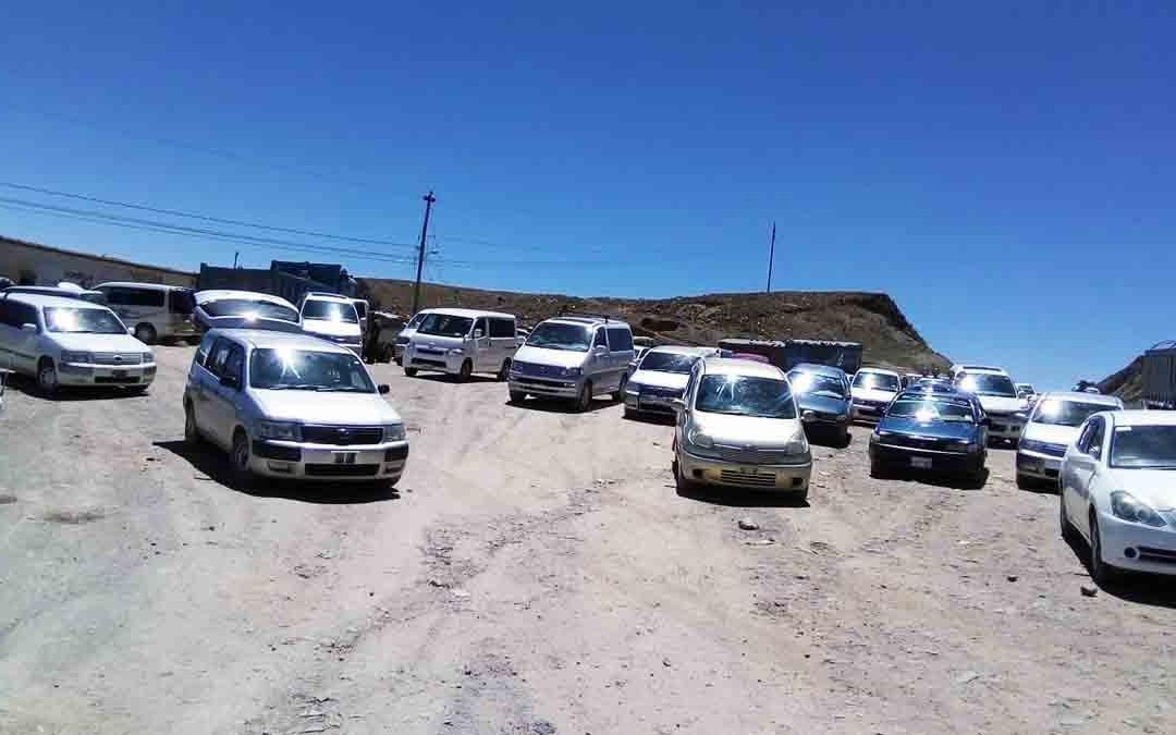 GOBIERNO AVALA NACIONALIZAR AUTOS CHUTOS SI CUMPLEN REQUISITOS LEGALES
