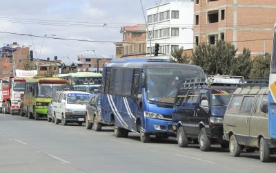 CHOFERES ACUSAN A YPFB DE INCUMPLIR PROMESAS Y EXIGEN TRANSPARENCIA SOBRE EL DESABASTECIMIENTO