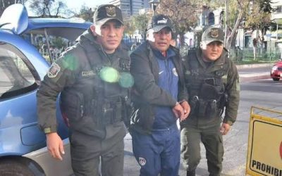 DENUNCIAN PERSECUCIÓN POLÍTICA TRAS ENCARCELAMIENTO DE DIRIGENTE INDÍGENA DE LA TÚPAC KATARI