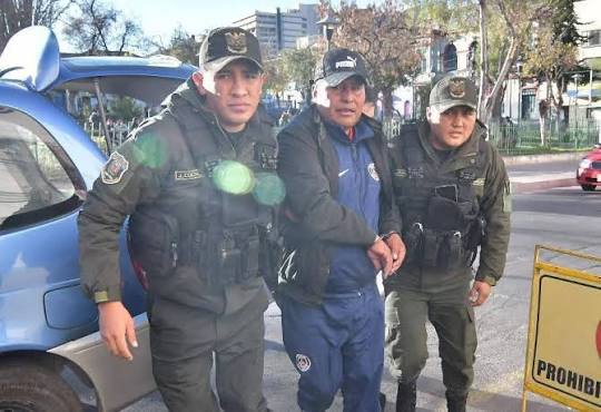 DENUNCIAN PERSECUCIÓN POLÍTICA TRAS ENCARCELAMIENTO DE DIRIGENTE INDÍGENA DE LA TÚPAC KATARI