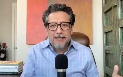SARAVIA SENTENCIA UN FRACASO ECONÓMICO EN OCHO MESES DE RODRIGO PAZ