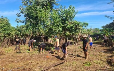 REACTIVAN EL VIVERO FORESTAL DEPARTAMENTAL PARA AMPLIAR LA REFORESTACIÓN EN EL BENI