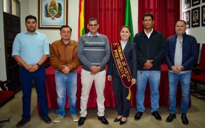 PRESENTAN DENUNCIA PENAL CONTRA DOS VOCALES DE SANTA CRUZ POR PRESUNTO PREVARICATO