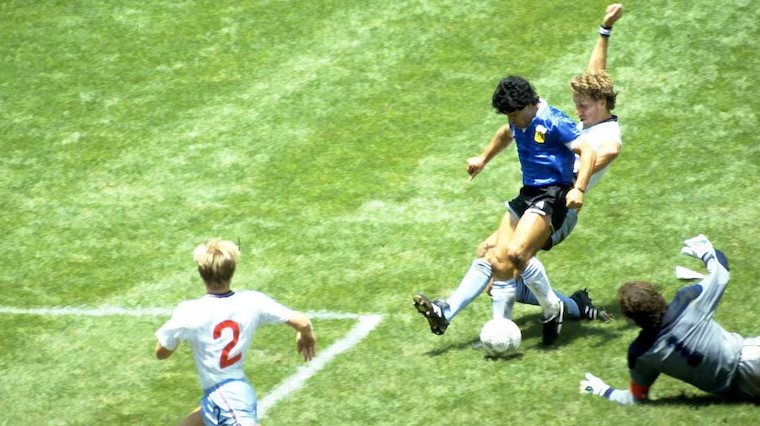 ARGENTINA E INGLATERRA: EL PARTIDO QUE NUNCA TERMINA Y OTRA CITA CON LA HISTORIA