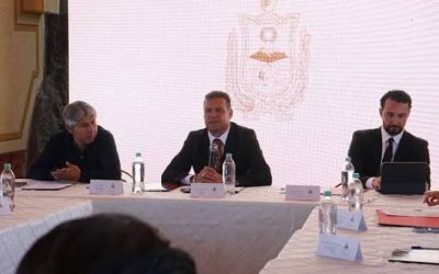 GOBIERNO DESCARTA REDISTRIBUCIÓN INMEDIATA DEL 50/50 Y FIJA OTRO RUMBO PARA LAS AUTONOMÍAS