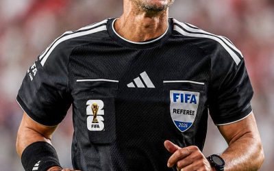 SLAVKO VINČIĆ, EL ELEGIDO POR LA FIFA PARA IMPARTIR JUSTICIA EN LA GRAN FINAL