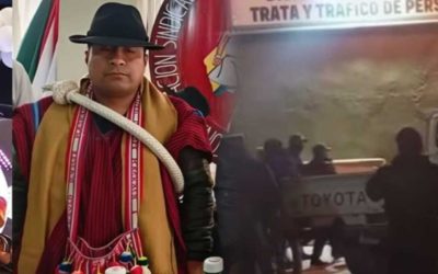 DIPUTADO DENUNCIA USO POLÍTICO DE LA JUSTICIA