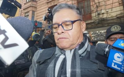 ZÚÑIGA DENUNCIA USO POLÍTICO DE SU ENCARCELAMIENTO