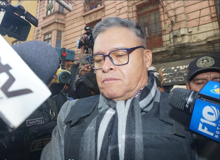 ZÚÑIGA DENUNCIA USO POLÍTICO DE SU ENCARCELAMIENTO