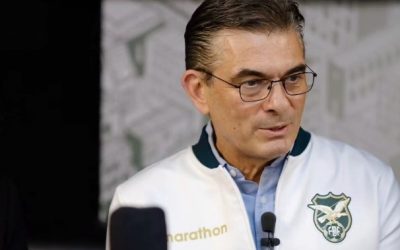 PAZ POSTERGA EL 50/50 Y CONDICIONA CUALQUIER REDISTRIBUCIÓN
