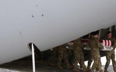 IRÁN INSTA A SOLDADOS DE EE.UU. A ABANDONAR ORIENTE MEDIO