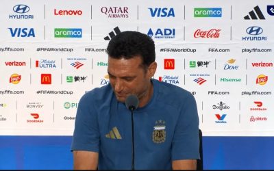SCALONI ABRE LA PUERTA A SU ADIÓS TRAS OTRA FINAL HISTÓRICA
