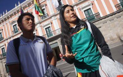 DEPORTISTAS VUELVEN A EXIGIR EL PAGO DEL PROGRAMA “SUEÑO BICENTENARIO”