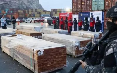 CHILE DESACREDITA VERSIÓN BOLIVIANA CON PERICIAS SOBRE LAS «NARCOMADERAS»
