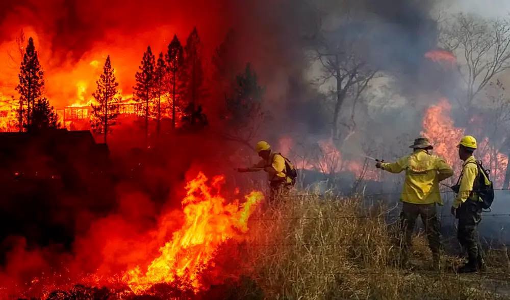 INCENDIOS EXPONEN LA FRAGILIDAD OPERATIVA DE TARIJA